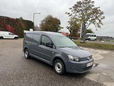 Grau Gebraucht 2013 VW Caddy Van / Kleinbus | € 6.990 (Etwas zu teuer)