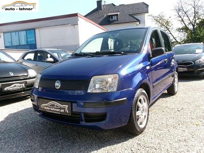 Blau Gebraucht 2006 Fiat Panda Kleinwagen | € 3.490 (Fairer Preis)