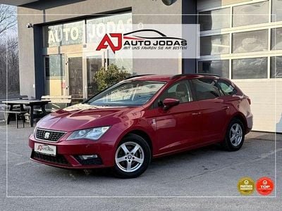 Gebraucht Seat Leon ST Reference 86 PS (63 kW) 2019 Rot Kombi