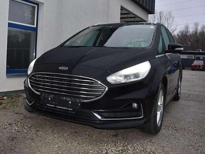 Schwarz Gebraucht 2020 Ford Galaxy Titanium Van / Kleinbus | € 17.900 (Fairer Preis)