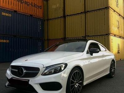 Gebraucht 2016 Mercedes C180 Coupé | € 19.500 (Etwas zu teuer)