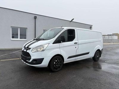 Gebraucht 2015 Ford Transit Custom Basis Van | € 5.999 (Fairer Preis)