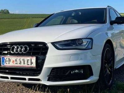 gebraucht Audi A4 A4Avant 20 TDI quattro Sport Sport