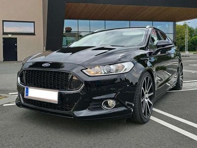 Schwarz Gebraucht 2016 Ford Mondeo Titanium Kombi | € 16.000 (Etwas zu teuer)