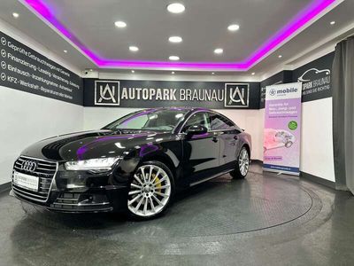 gebraucht Audi A7 3.0 TDI ultra Aut. *ACC*HEAD-UP*MEMORY*