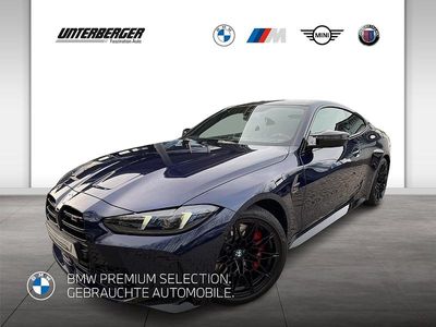 Blau Gebraucht 2025 BMW M4 Competition Edition Coupé | € 89.950