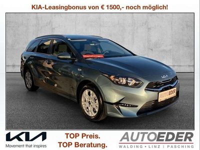 Grau Gebraucht 2025 Kia Ceed Sportswagon Silver Kombi | € 22.480 (Etwas zu teuer)