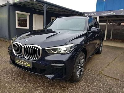 Schwarz Gebraucht 2023 BMW X5 M Sport SUV | € 77.990 (Fairer Preis)