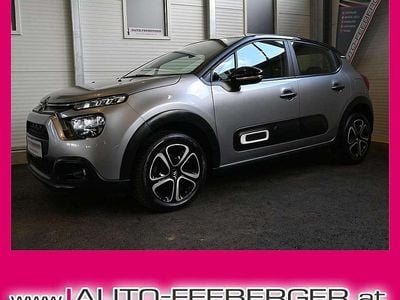 Grau Gebraucht 2022 Citroën C3 Shine Kleinwagen | € 11.990 (Guter Preis)