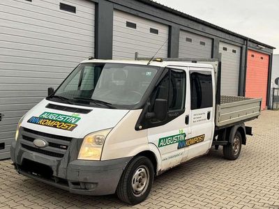 Gebraucht 2007 Ford Transit Kombi | € 4.000 (Teuer)
