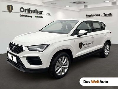 Weiss normal Neu 2025 Seat Ateca Reference SUV | € 23.990 (Guter Preis)
