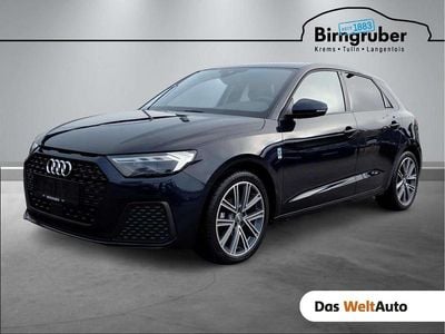 Blau Gebraucht 2020 Audi A1 Limousine | € 15.570 (Superpreis)