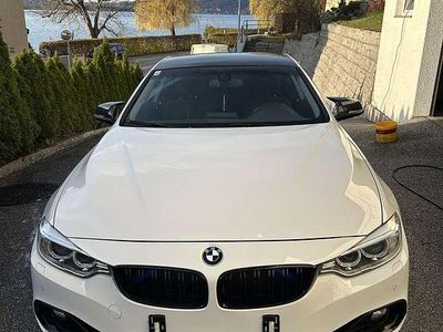 Gebraucht 2015 BMW 418 Sport Line Coupé | € 14.800