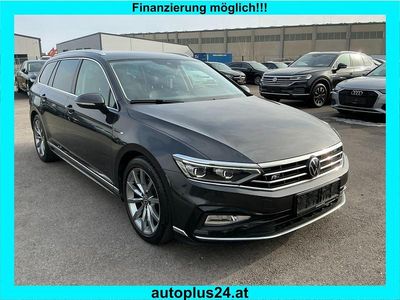 Gebraucht VW Passat Elegance 150 PS (110 kW) 2020 Grau Kombi