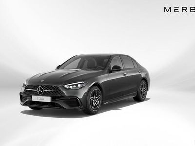 gebraucht Mercedes C300e -4MATIC AMG Line