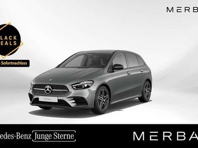 Grau Neu 2025 Mercedes 180 Edition Limousine | € 37.990 (Fairer Preis)