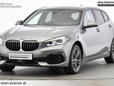 Gebraucht BMW 116 Shadowline 116 PS (85 kW) 2024 Grau Kleinwagen