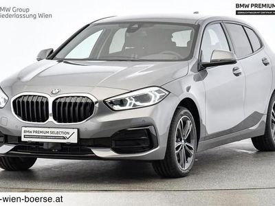 Grau Gebraucht 2024 BMW 116 Shadowline Kleinwagen | € 28.791 (Guter Preis)