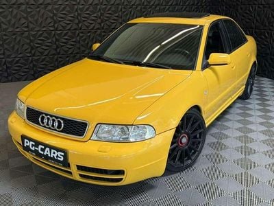 Silber Gebraucht 1998 Audi S4 Performance Limousine | € 29.990