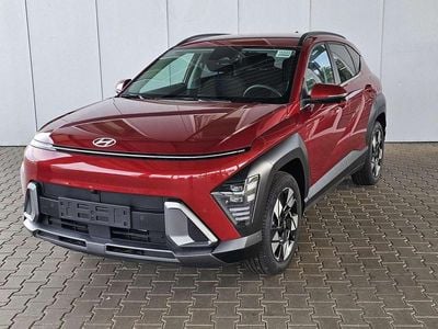 Rot Gebraucht 2024 Hyundai Kona Trend SUV | € 32.415 (Fairer Preis)