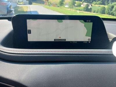 Grau Gebraucht 2022 Mazda CX-30 Homura-Line SUV | € 21.500 (Superpreis)