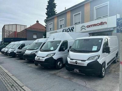 Neu Citroën Jumper 140 PS (102 kW) 2025 Van / Kleinbus