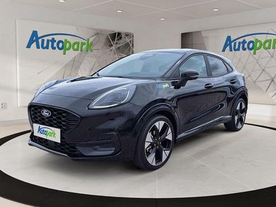 Schwarz Gebraucht 2025 Ford Puma ST-Line | € 28.490 (Teuer)