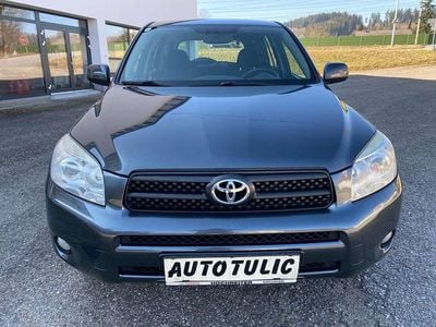 Gebraucht 2006 Toyota RAV4 SUV | € 5.490