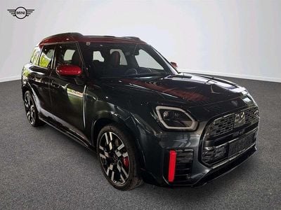 Grau Gebraucht 2024 Mini John Cooper Works Countryman SUV | € 46.200 (Fairer Preis)
