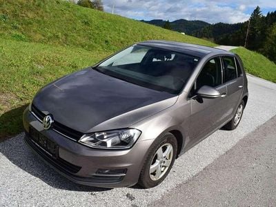 Grau Gebraucht 2014 VW Golf VII Limousine | € 8.900 (Guter Preis)