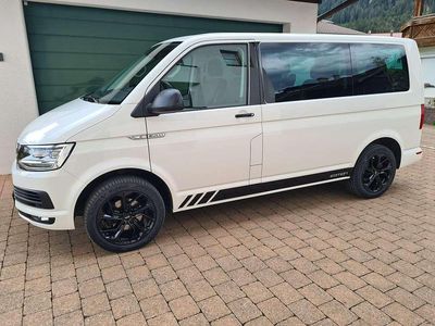 Weiß Gebraucht 2018 VW Multivan Trendline Van | € 37.500