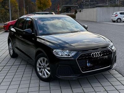 Schwarz Gebraucht 2023 Audi A1 Sportback Advanced Kleinwagen | € 19.000 (Fairer Preis)