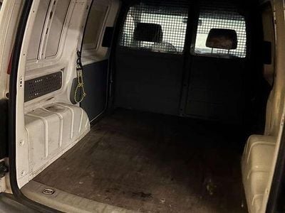 Weiß Gebraucht 2010 VW Caddy Life Van / Kleinbus | € 5.500 (Fairer Preis)