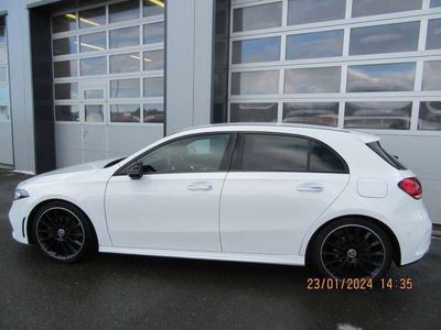 gebraucht Mercedes A180 d Aut.