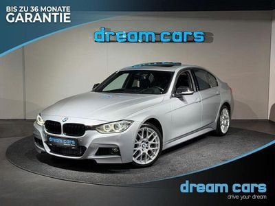 Gebraucht BMW 330 M Sport 258 PS (189 kW) 2012 Silber Limousine