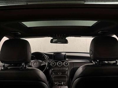 Weiß Gebraucht 2016 Mercedes C180 Elegance Kombi | € 14.990 (Guter Preis)