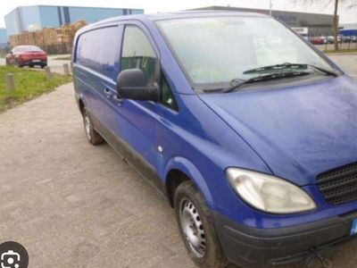 gebraucht Mercedes Vito W639 - WhatsApp +4369010541600