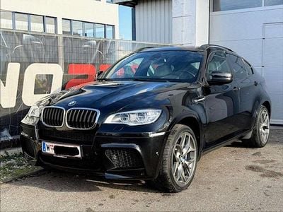 gebraucht BMW X6 M X6 M Aut. EINTAUSCH