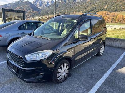 Gebraucht 2015 Ford Tourneo Ambiente Kombi | € 3.490