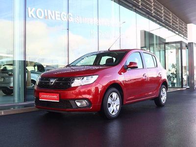 gebraucht Dacia Sandero Comfort SCe 75