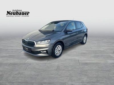 gebraucht Skoda Fabia Selection TSI DSG