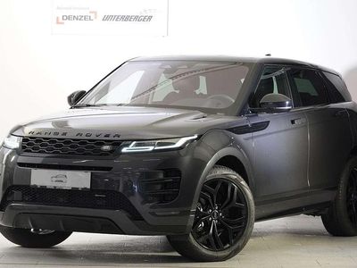 Grau Gebraucht 2023 Land Rover Range Rover evoque SE SUV | € 49.990