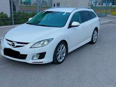 gebraucht Mazda 6 Sport Combi CD185 GTA