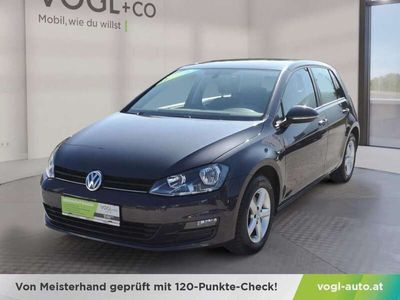 gebraucht VW Golf GolfLounge 16 TDI DSG