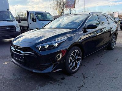 Schwarz Neu 2025 Kia Ceed Sportswagon Silver Kombi | € 27.000 (Fairer Preis)