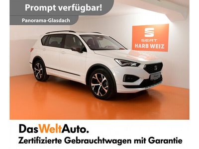 gebraucht Seat Tarraco FR 2.0 TDI