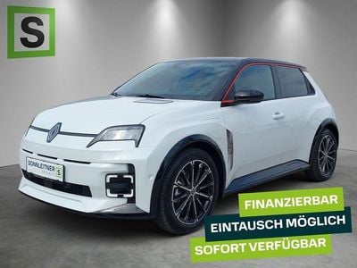 gebraucht Renault R5 E-Tech Electric Iconic Five 150 PS comfort rang