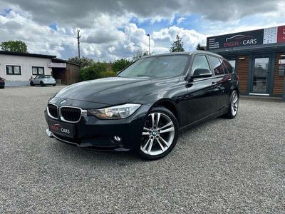 gebraucht BMW 320 NAVI/SHZ/PDC