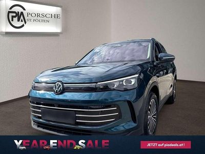 Blau Gebraucht 2025 VW Tiguan Elegance SUV | € 51.990