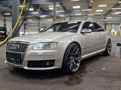 gebraucht Audi S8 52 V10 quattro Tiptronic